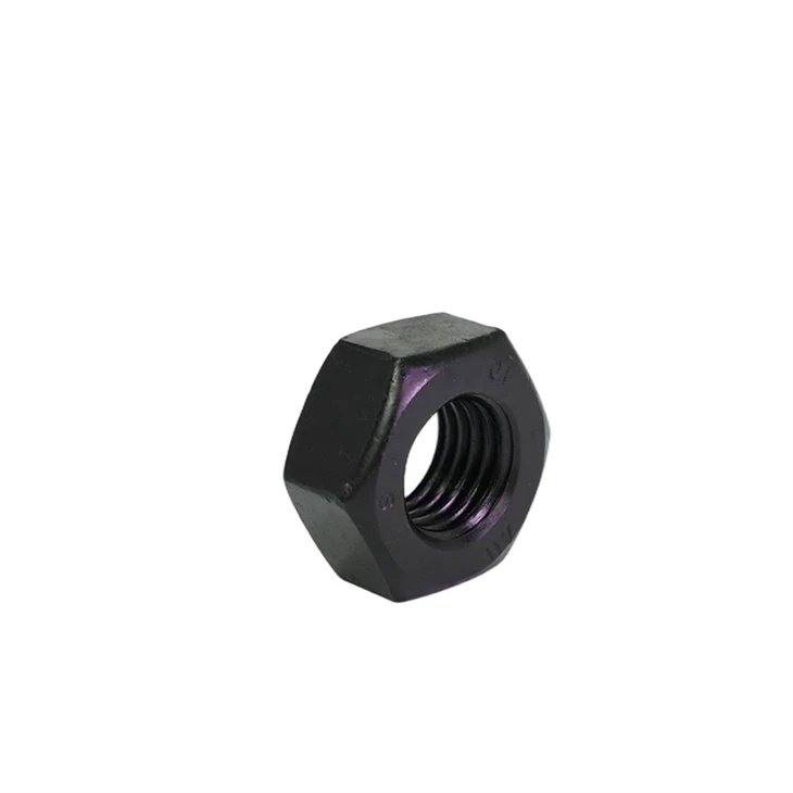 DIN 6915 High-Strength Large Hex Nuts suppliers
