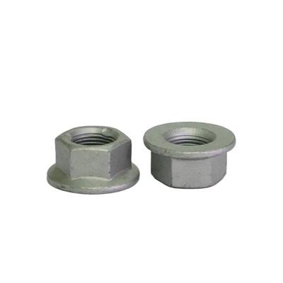 Flange Lock Egzagòn nwa